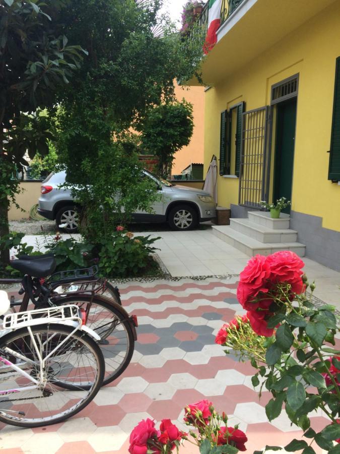 Bellaria 17 B&B Bolonia Zewnętrze zdjęcie